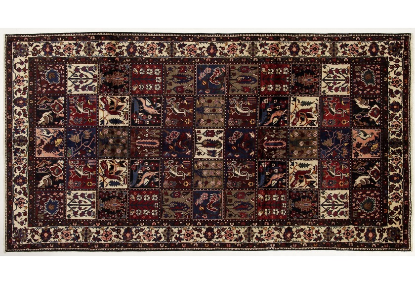 Oriental Collection Bakhtiar Teppich 165 x 308 cm