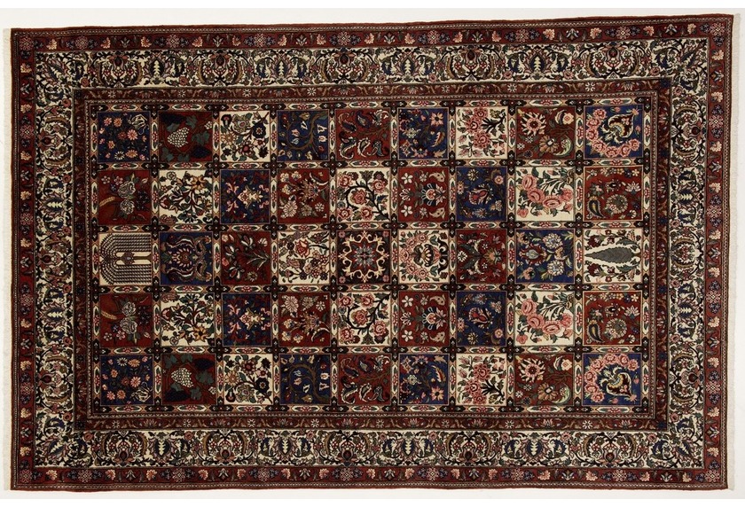 Oriental Collection Bakhtiar Teppich 200 x 310 cm