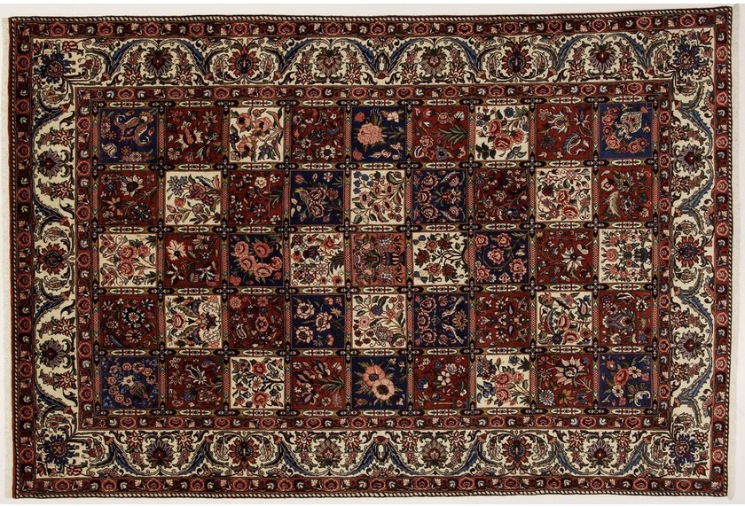 Oriental Collection Bakhtiar Teppich 205 x 302 cm