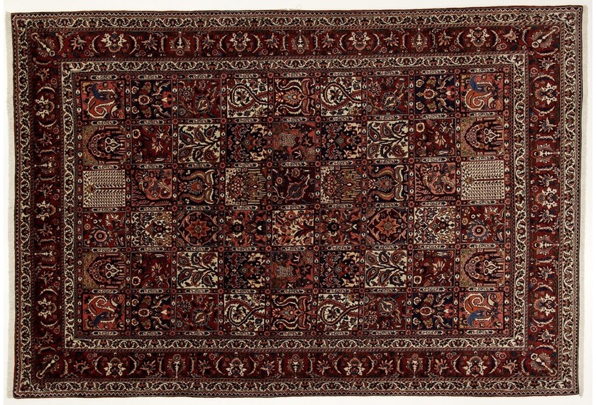 Oriental Collection Bakhtiar Teppich 220 x 323 cm