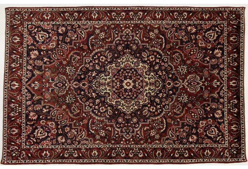Oriental Collection Bakhtiar Teppich 212 x 325 cm