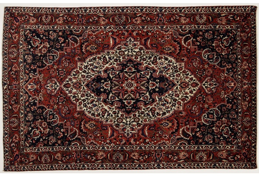 Oriental Collection Bakhtiar Teppich 202 x 315 cm