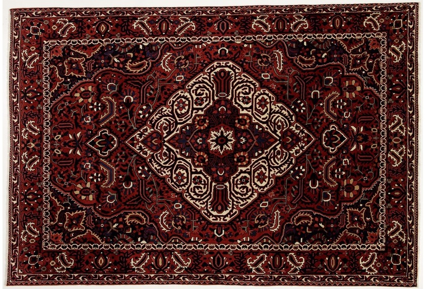 Oriental Collection Bakhtiar Teppich 215 x 315 cm