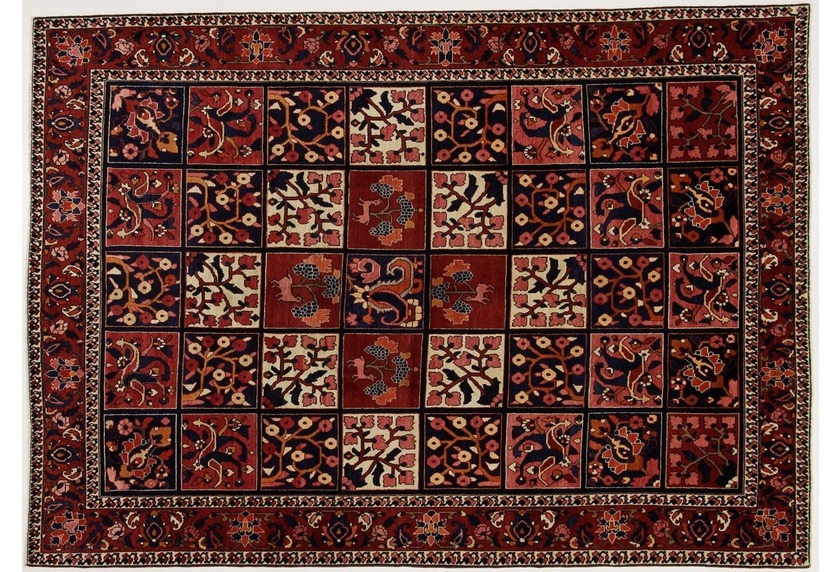 Oriental Collection Bakhtiar Teppich 215 x 300 cm