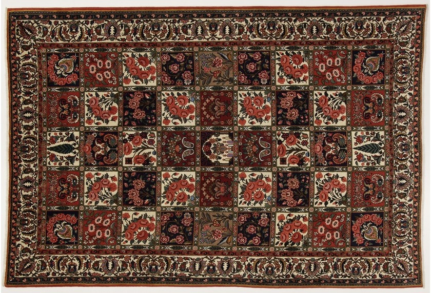 Oriental Collection Bakhtiar Teppich 205 x 300 cm