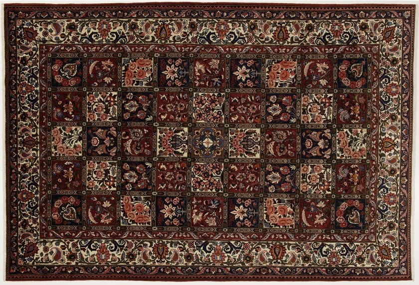 Oriental Collection Bakhtiar Orientteppich 212 x 310 cm (Iran)