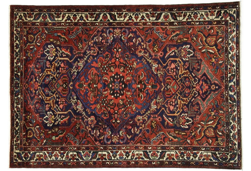 Oriental Collection Bakhtiar Teppich 150 x 214 cm