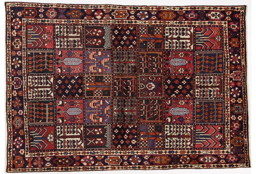 Oriental Collection Bakhtiar Teppich 143 x 210 cm