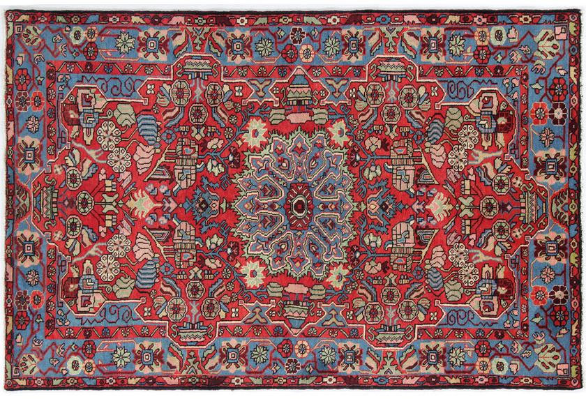 Oriental Collection Hamadan Teppich 135 x 205 cm