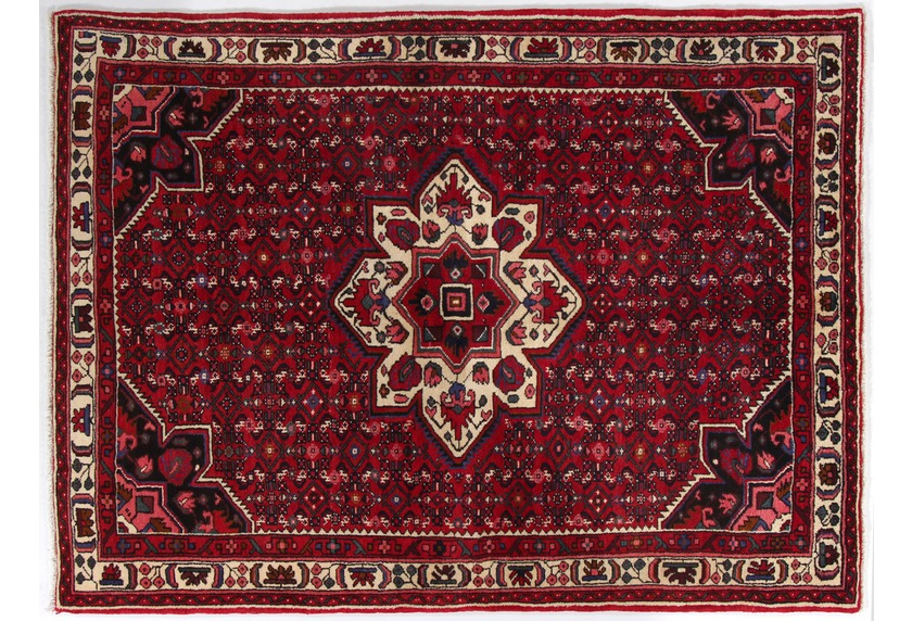Oriental Collection Hamadan Teppich Hosseinabad 150 x 220 cm