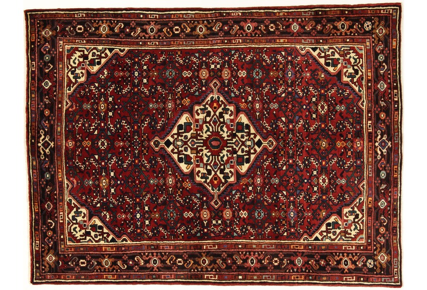 Oriental Collection Hamadan Teppich 153 x 205 cm