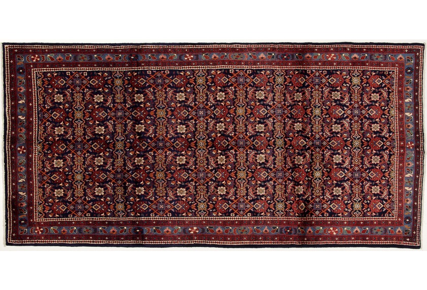 Oriental Collection Hamadan Teppich 150 x 315 cm