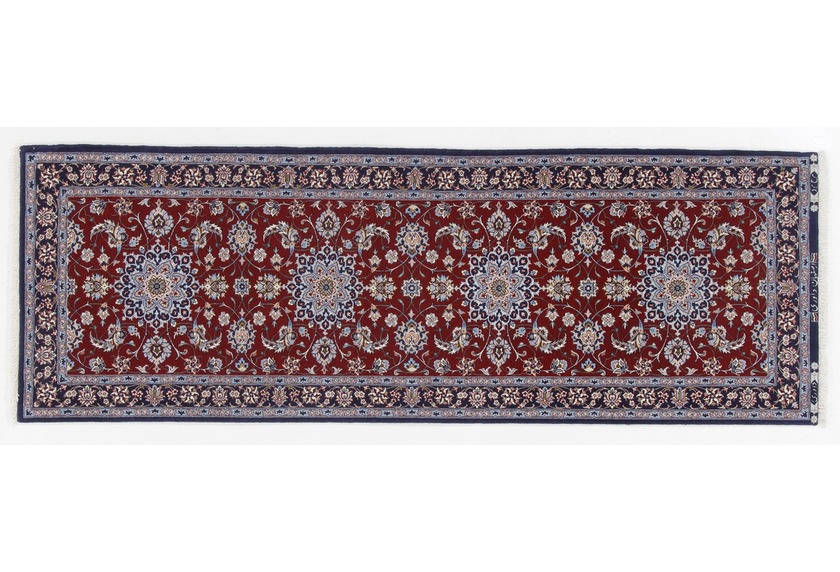 Oriental Collection Isfahan Teppich auf Seide 65 cm x 195 cm