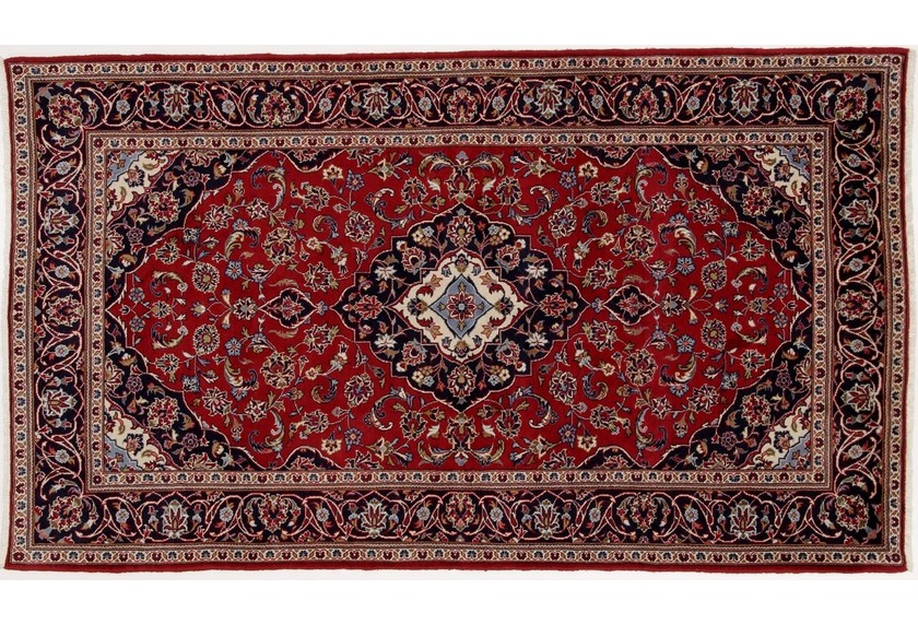 Oriental Collection Kashan Teppich 147 x 255 cm