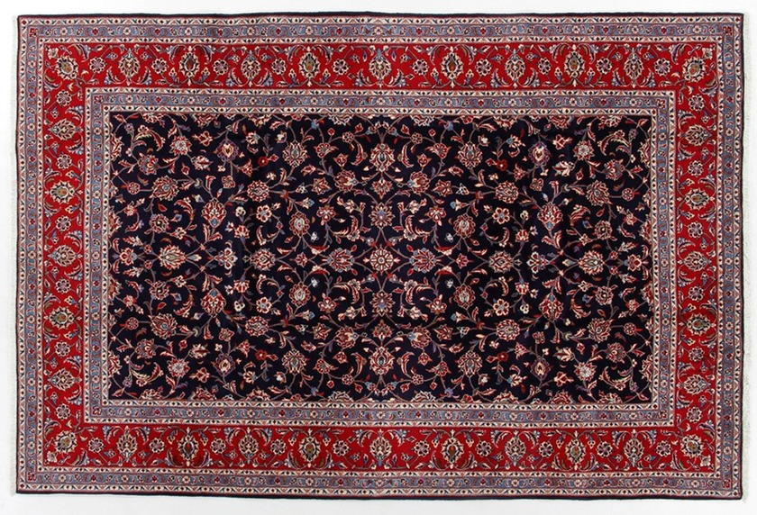 Oriental Collection Kashan Teppich 200 cm x 300 cm