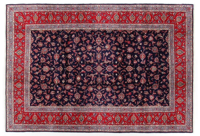 Oriental Collection Kashan Teppich 205 cm x 300 cm