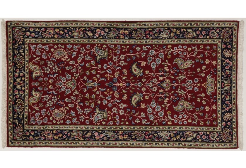 Oriental Collection Kerman-Teppich No. 01 70 x 130 cm