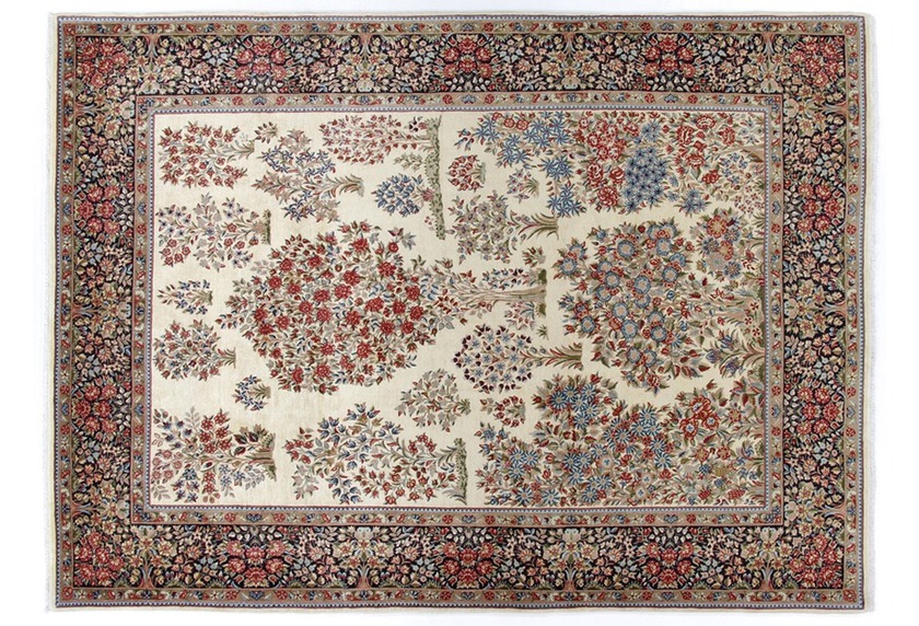 Oriental Collection Kerman-Teppich 218 x 303 cm