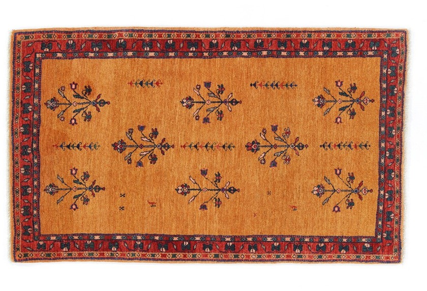 Oriental Collection Gabbeh-Teppich Loribaft 101 cm x 172 cm