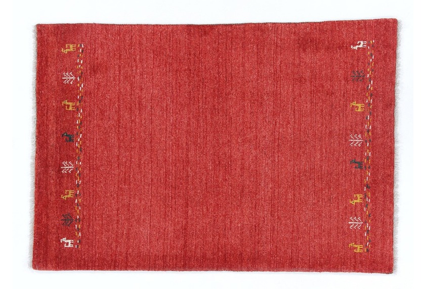 Oriental Collection Gabbeh-Teppich persische Loribaft 107 cm x 155 cm