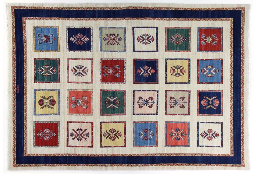 Oriental Collection Gabbeh-Teppich Loribaft 215 cm x 307 cm