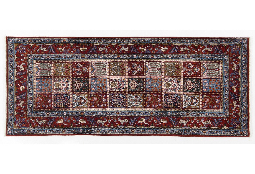Oriental Collection Teppich Mud 82 cm x 210 cm