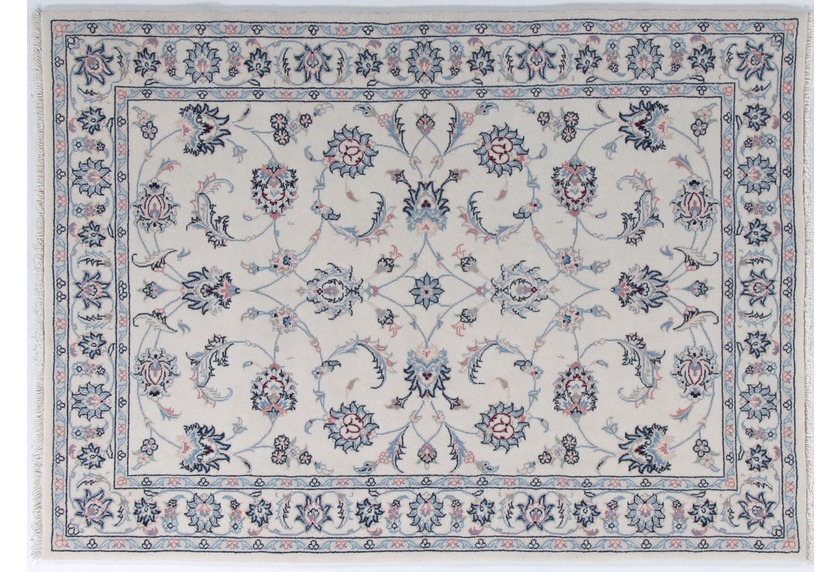 Oriental Collection Orientteppich Nain Golbaft 120 x 180 cm