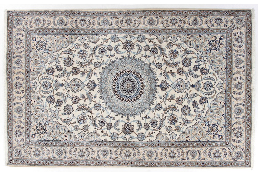 Oriental Collection Orientteppich Nain 12la 193 x 303 cm