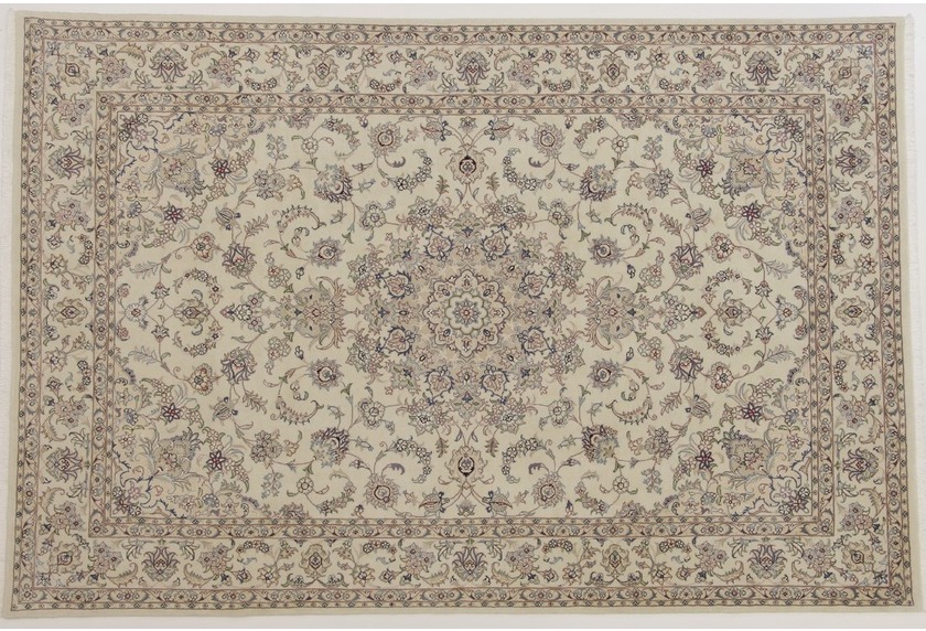 Oriental Collection Orientteppich Nain 9la No. 29 200 x 300 cm