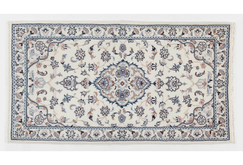 Oriental Collection Orientteppich Nain 9la 75 x 138 cm