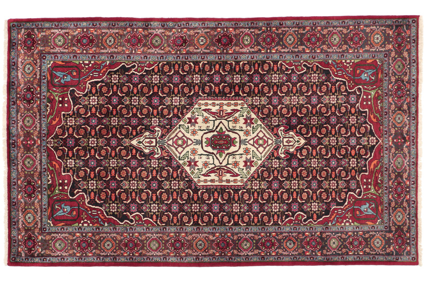 Oriental Collection Orientteppich Bidjar Indigo Medallion 132 x 213 cm