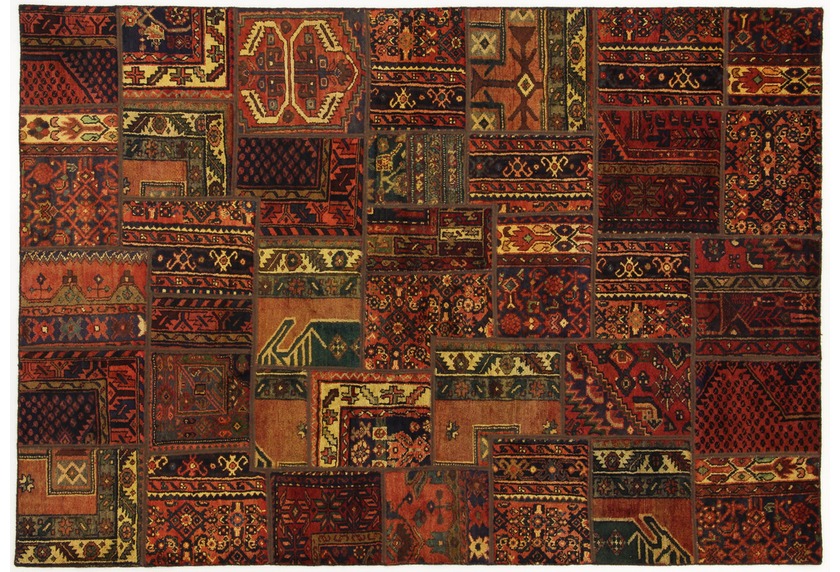 Oriental Collection Patchwork Persia 174 x 250 cm