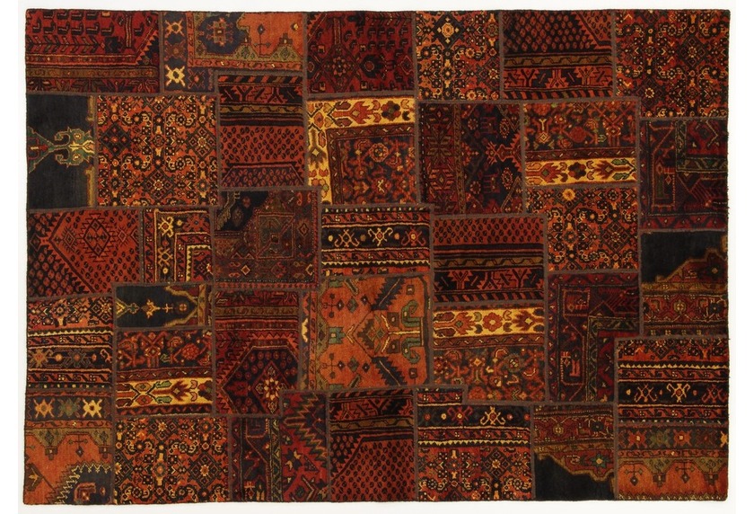 Oriental Collection Patchwork Persia 175 x 245 cm