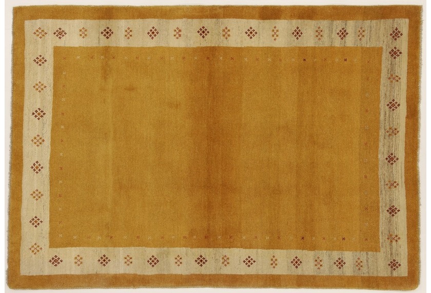 Oriental Collection Gabbeh-Teppich Rissbaft 115 x 165 cm