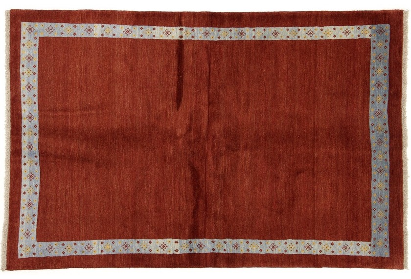 Oriental Collection Gabbeh-Teppich Rissbaft 142 x 215 cm