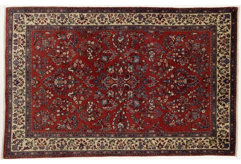Oriental Collection Sarough Teppich 136 x 210 cm