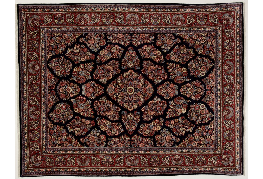 Oriental Collection Sarough Teppich 211 x 276 cm