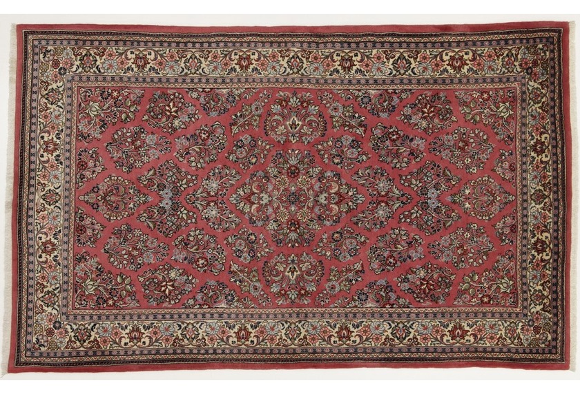 Oriental Collection Sarough Teppich 160 x 259 cm