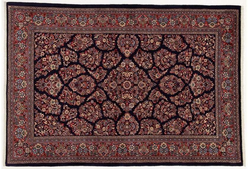 Oriental Collection Sarough Teppich 160 x 235 cm