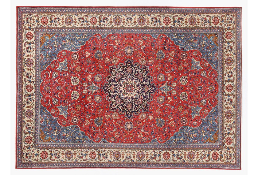 Oriental Collection Sarough Teppich 250 x 350 cm klassisch
