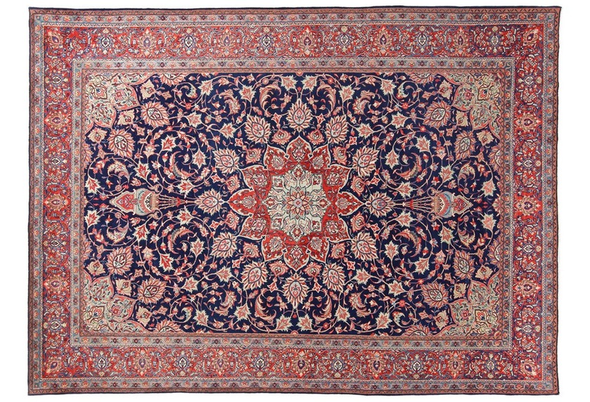 Oriental Collection Sarough Teppich 255 x 355 cm