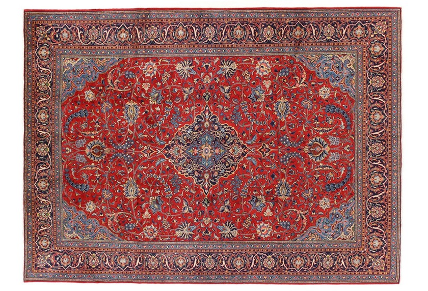 Oriental Collection Sarough Teppich 262 x 345 cm