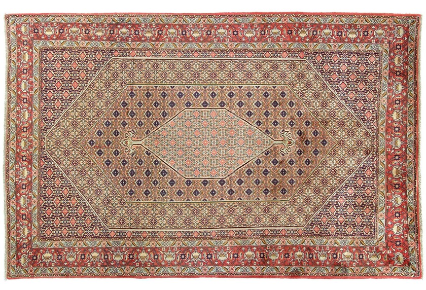 Oriental Collection Senneh 195 cm x 303 cm