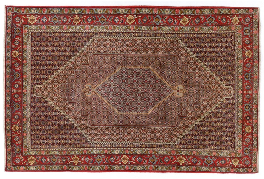 Oriental Collection Senneh 203 cm x 310 cm