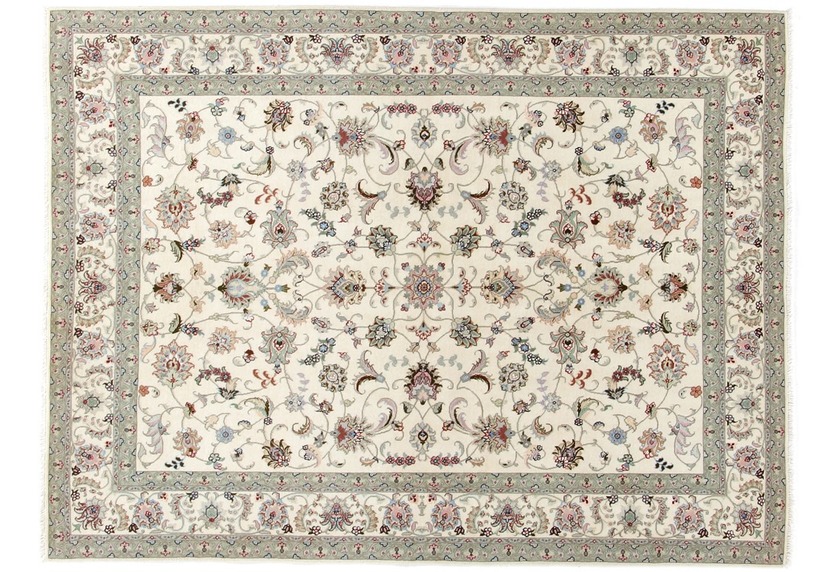 Oriental Collection Täbriz Teppich 50 radj 150 x 203 cm