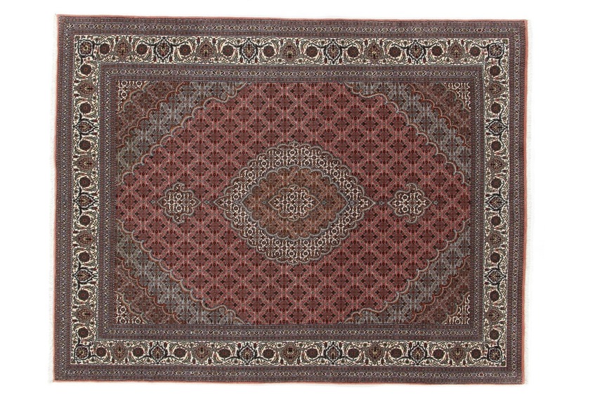 Oriental Collection Täbriz Teppich Mahi 50 radj 151 x 200 cm