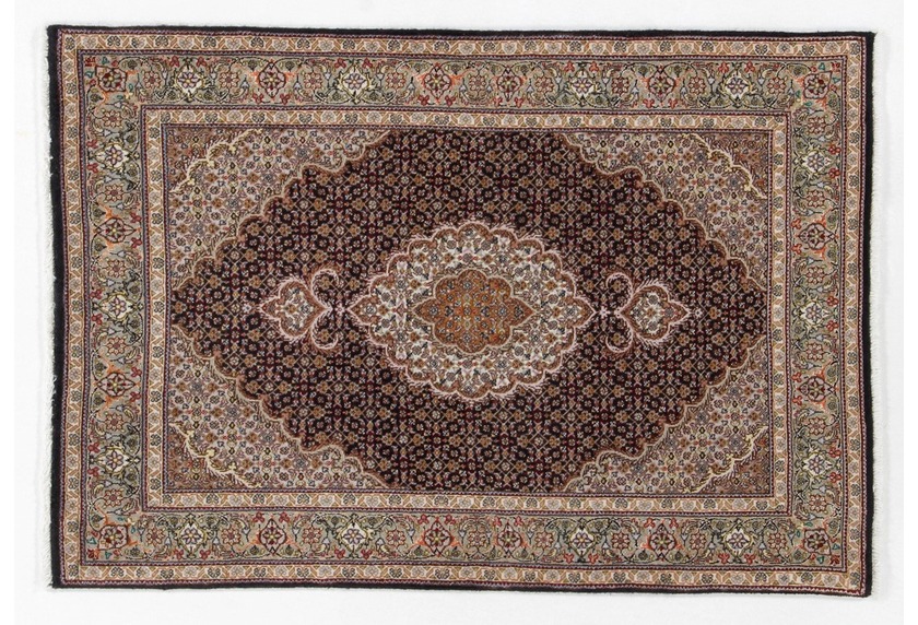 Oriental Collection Täbriz Teppich Mahi 50 radj 83 x 122 cm