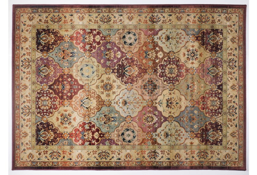 Oriental Collection Orient Teppich Gabiro 208 rot