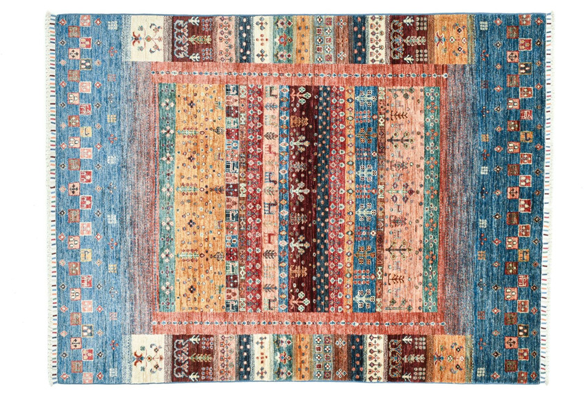 THEKO Teppich Kandashah 4447 multicolor 150 x 199 cm