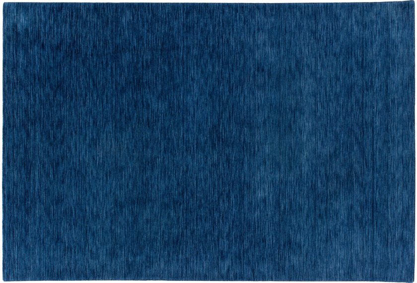Zaba Loribaft-Teppich Seattle blau